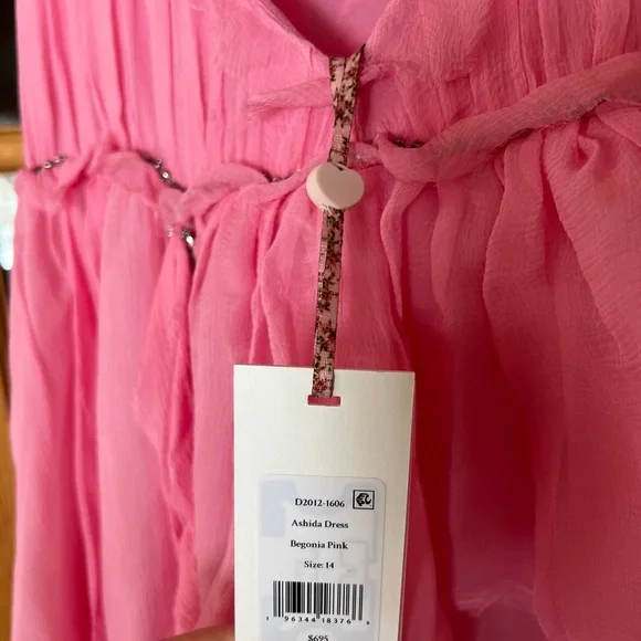 LoveShackFancy Ashida Dress - Picture 9 of 9